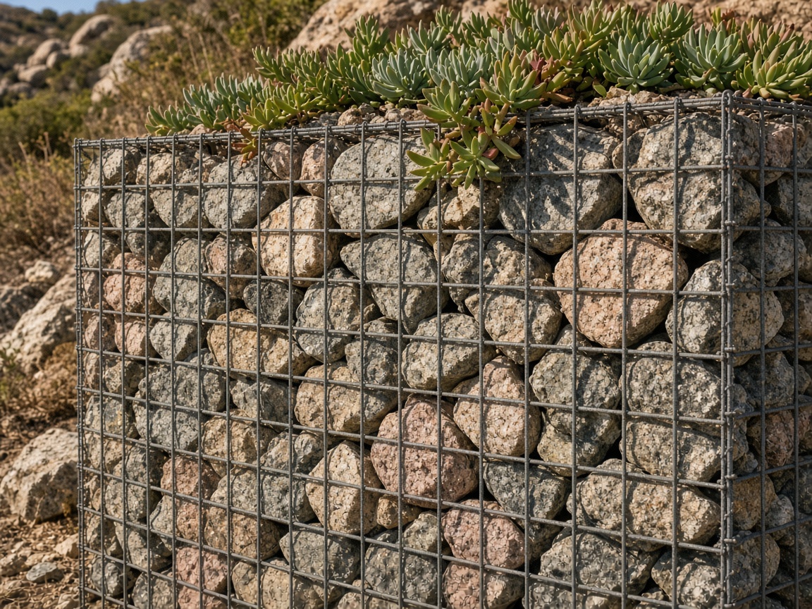 Gabion Retaining Walls
